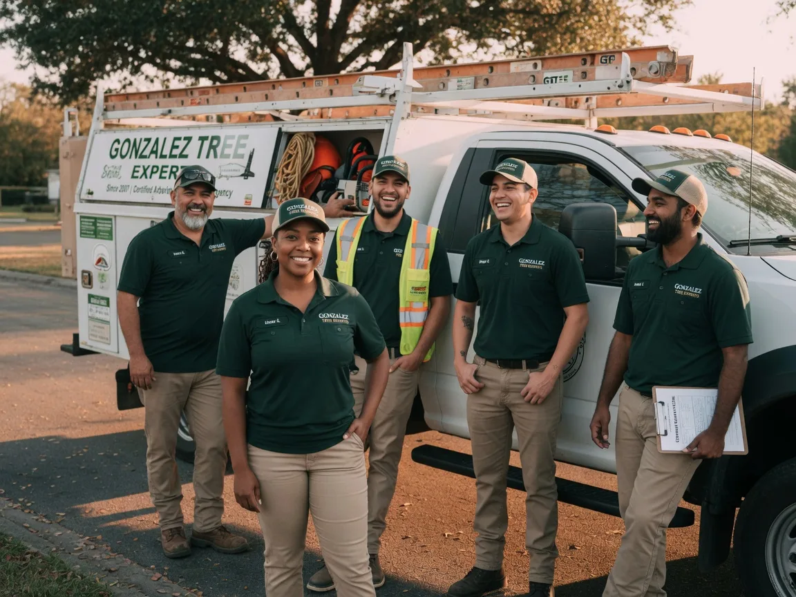Tree Service company in Rancho Santa Margarita, CA