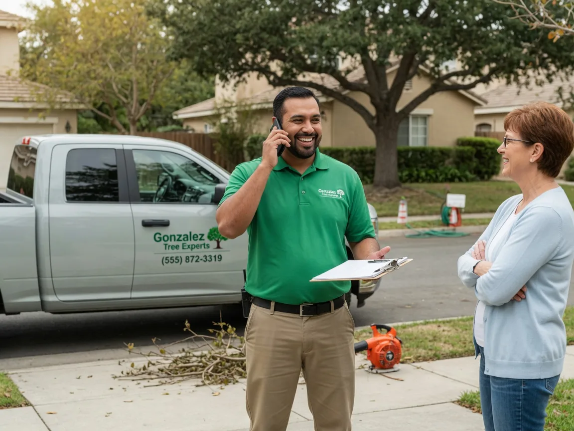 Tree Service Rancho Santa Margarita, CA FAQs